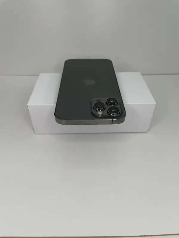 iPhone 12 Pro Max 128GB Grafitová
